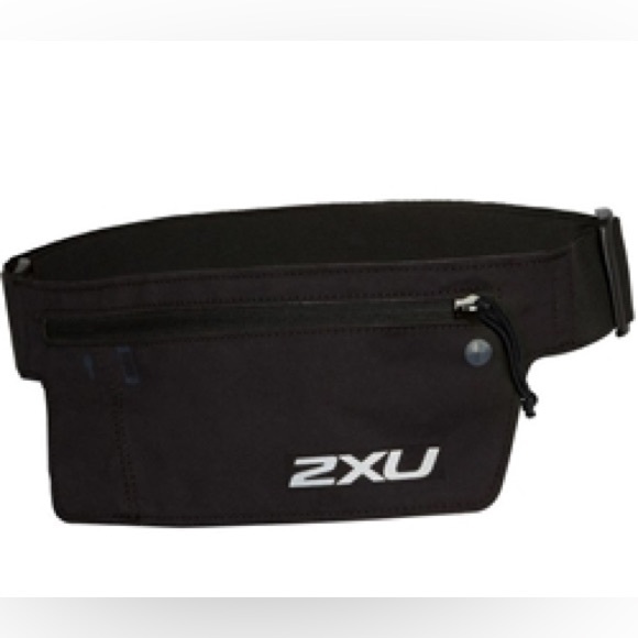 2XU Hat + Run Belt - Picture 2 of 3